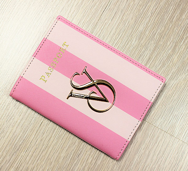 Victoria Secret Passport Cover