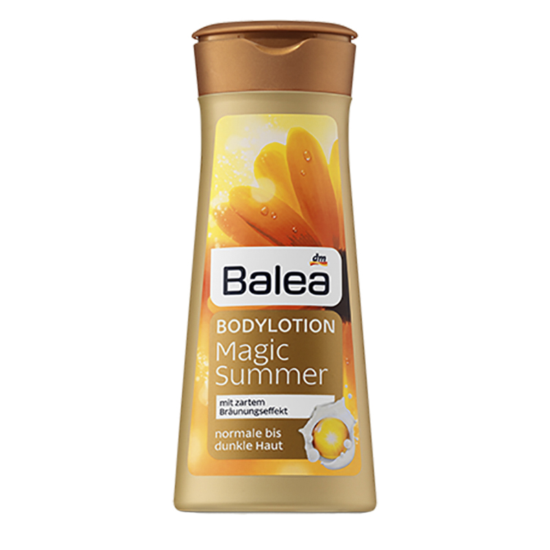 Balea Bodylotion Magic Summer, 400 ml